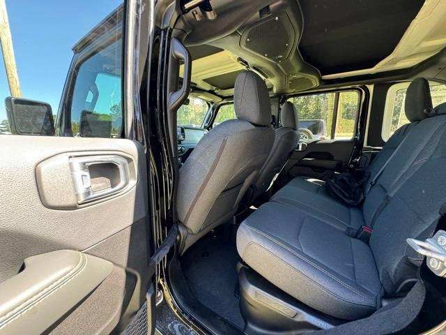 2024 Jeep Wrangler 4xe Sahara 4xe