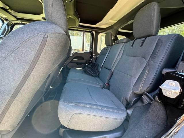 2024 Jeep Wrangler 4xe Sahara 4xe