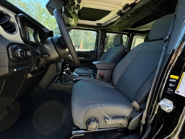 2024 Jeep Wrangler 4xe Sahara 4xe