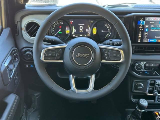 2024 Jeep Wrangler 4xe Sahara 4xe