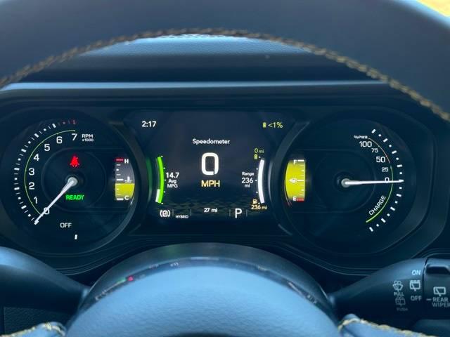 2024 Jeep Wrangler 4xe Sahara 4xe