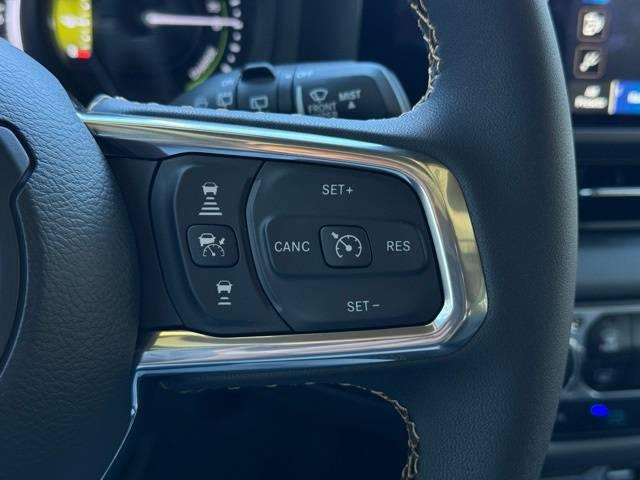 2024 Jeep Wrangler 4xe Sahara 4xe