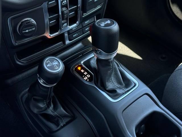 2024 Jeep Wrangler 4xe Sahara 4xe