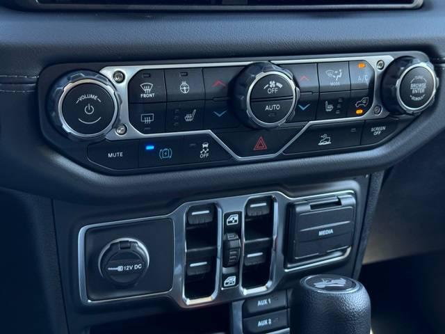 2024 Jeep Wrangler 4xe Sahara 4xe