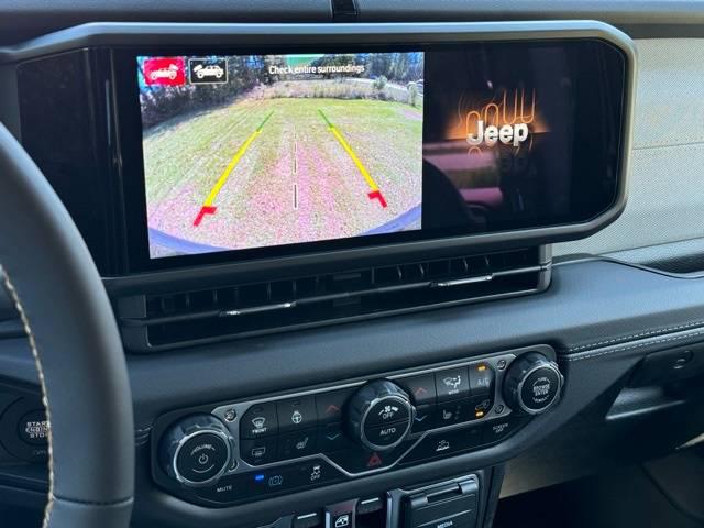 2024 Jeep Wrangler 4xe Sahara 4xe