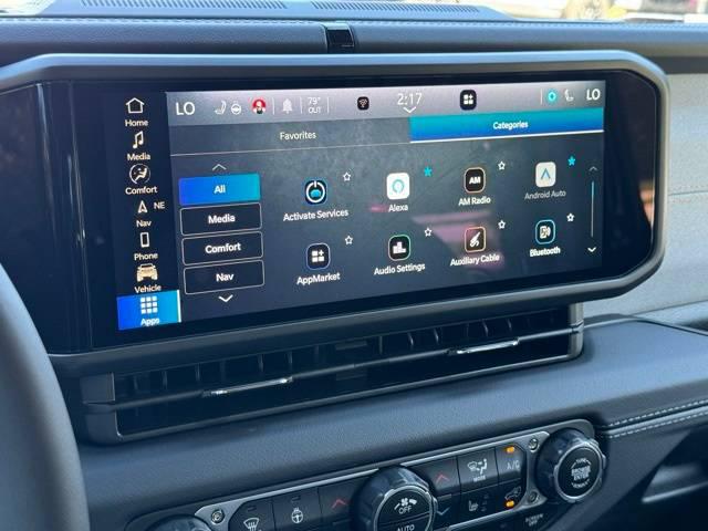 2024 Jeep Wrangler 4xe Sahara 4xe