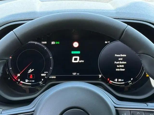2024 Dodge Hornet R/T Plus EAWD