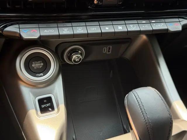 2024 Dodge Hornet R/T Plus EAWD