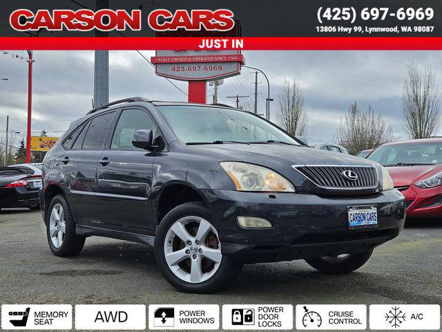 2004 Lexus RX 330 330 for sale in Lynnwood, WA