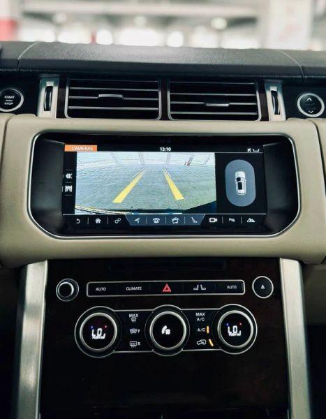 2017 Land Rover Range Rover 3.0L V6 Supercharged HSE