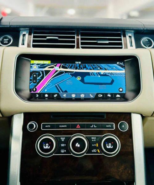 2017 Land Rover Range Rover 3.0L V6 Supercharged HSE