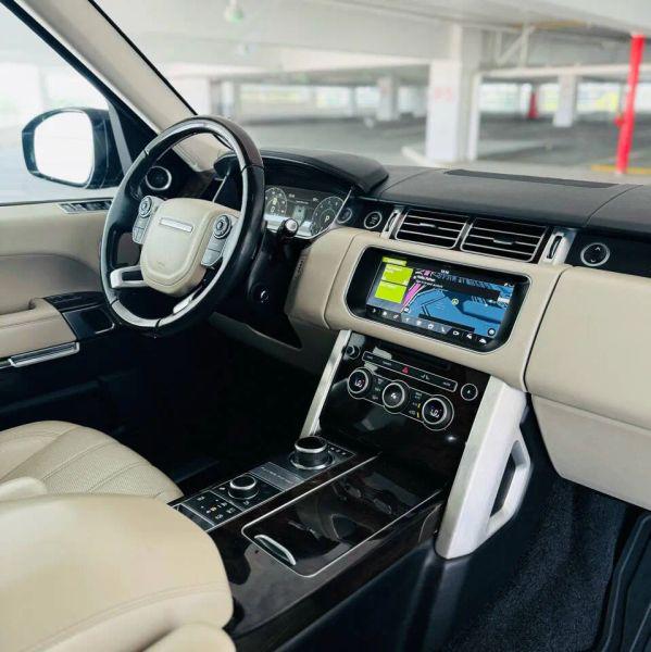 2017 Land Rover Range Rover 3.0L V6 Supercharged HSE