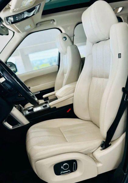 2017 Land Rover Range Rover 3.0L V6 Supercharged HSE