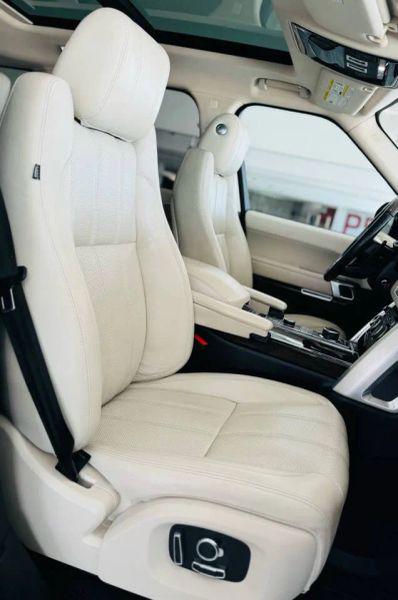2017 Land Rover Range Rover 3.0L V6 Supercharged HSE