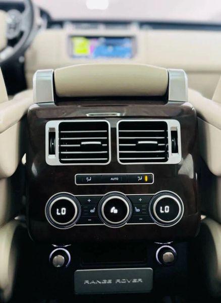 2017 Land Rover Range Rover 3.0L V6 Supercharged HSE