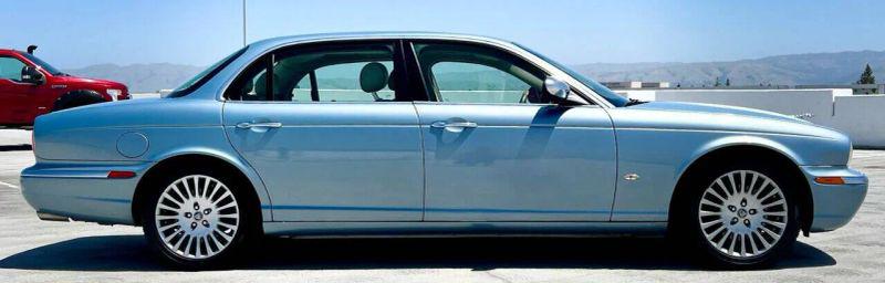 2007 Jaguar XJ Vanden Plas