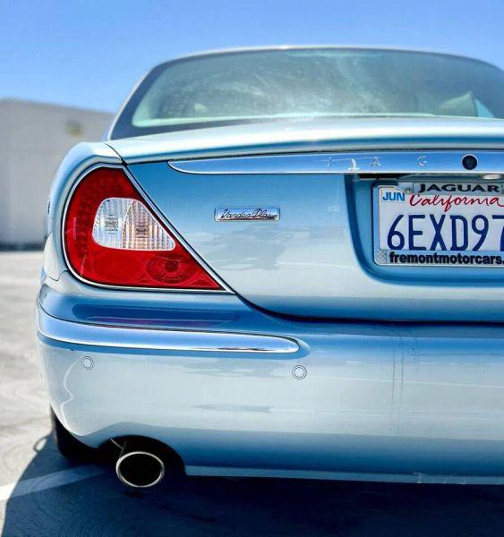 2007 Jaguar XJ Vanden Plas
