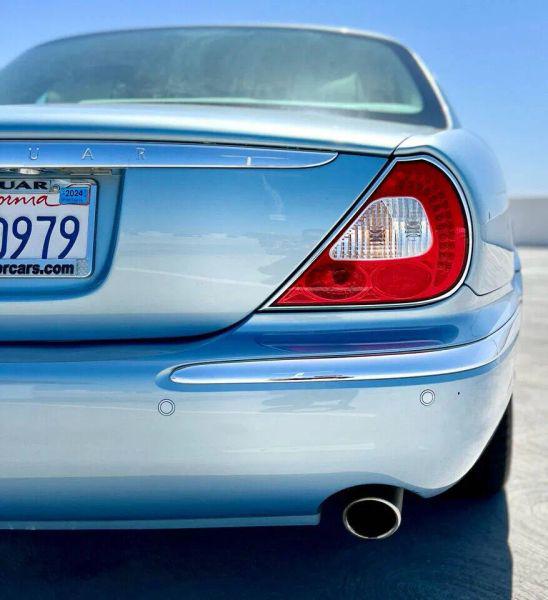 2007 Jaguar XJ Vanden Plas