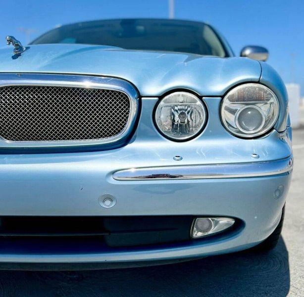 2007 Jaguar XJ Vanden Plas