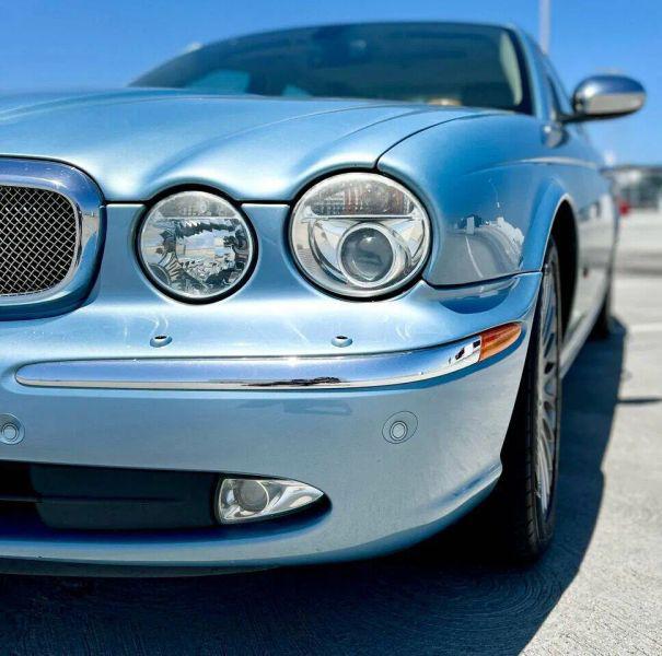 2007 Jaguar XJ Vanden Plas
