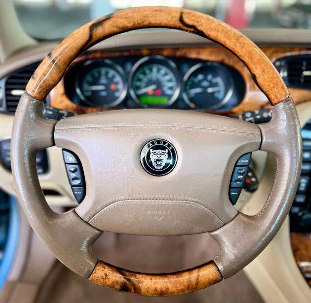 2007 Jaguar XJ Vanden Plas