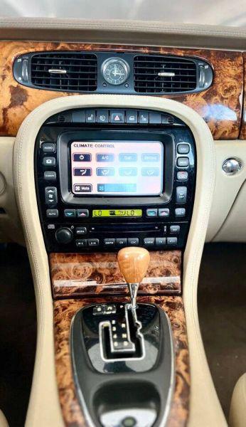 2007 Jaguar XJ Vanden Plas