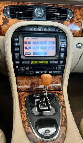 2007 Jaguar XJ Vanden Plas