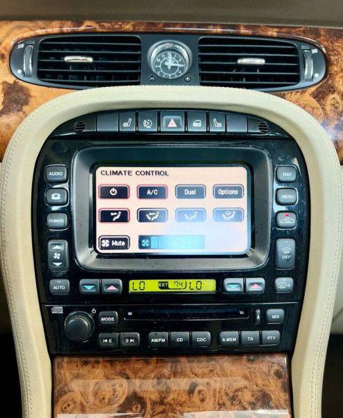 2007 Jaguar XJ Vanden Plas