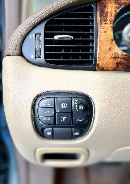 2007 Jaguar XJ Vanden Plas