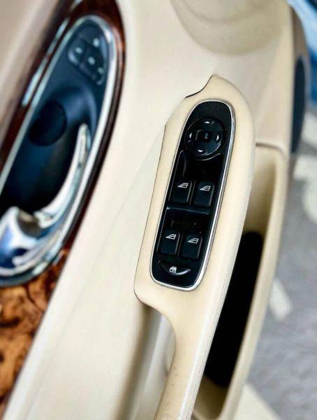 2007 Jaguar XJ Vanden Plas