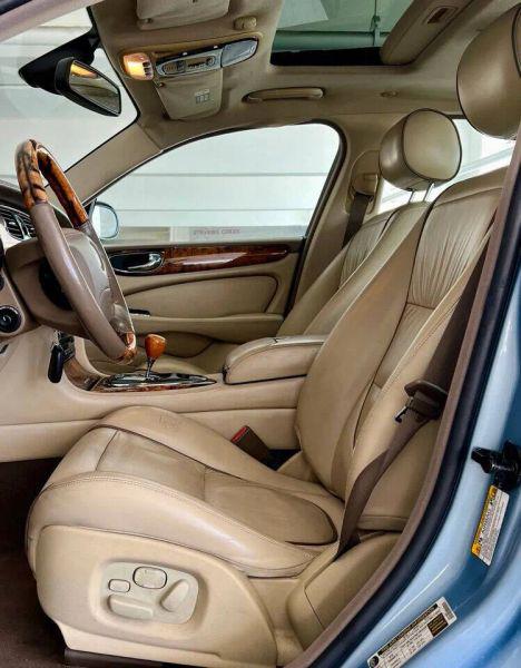 2007 Jaguar XJ Vanden Plas