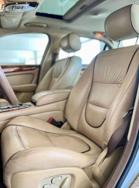 2007 Jaguar XJ Vanden Plas