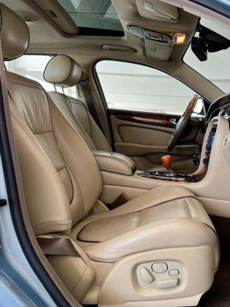 2007 Jaguar XJ Vanden Plas