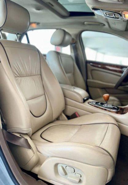 2007 Jaguar XJ Vanden Plas