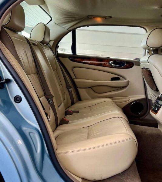 2007 Jaguar XJ Vanden Plas