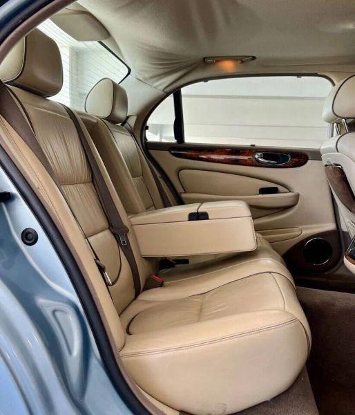 2007 Jaguar XJ Vanden Plas