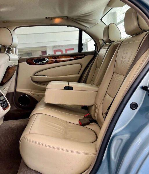 2007 Jaguar XJ Vanden Plas