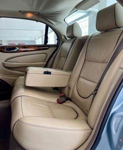 2007 Jaguar XJ Vanden Plas