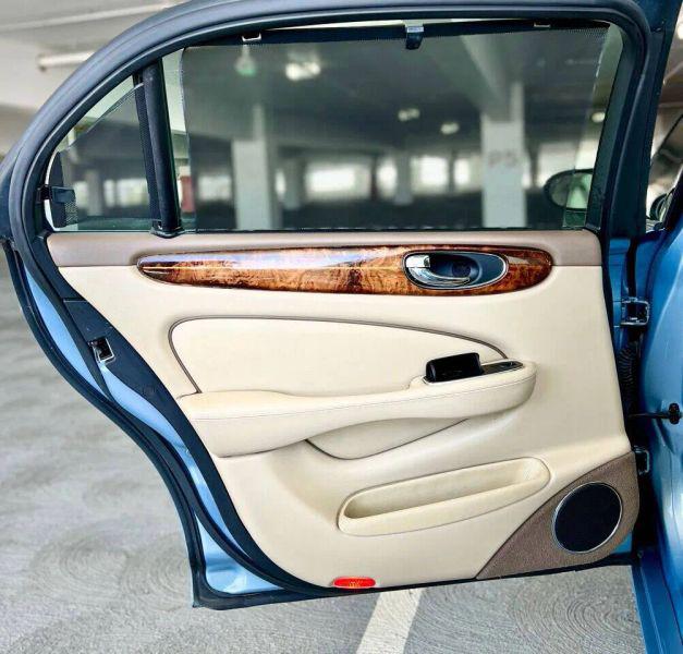 2007 Jaguar XJ Vanden Plas