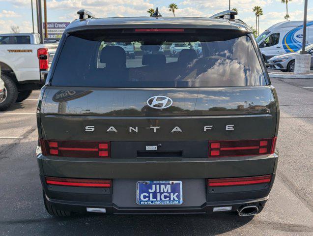 New 2025 Hyundai Santa Fe For Sale in Tucson, AZ