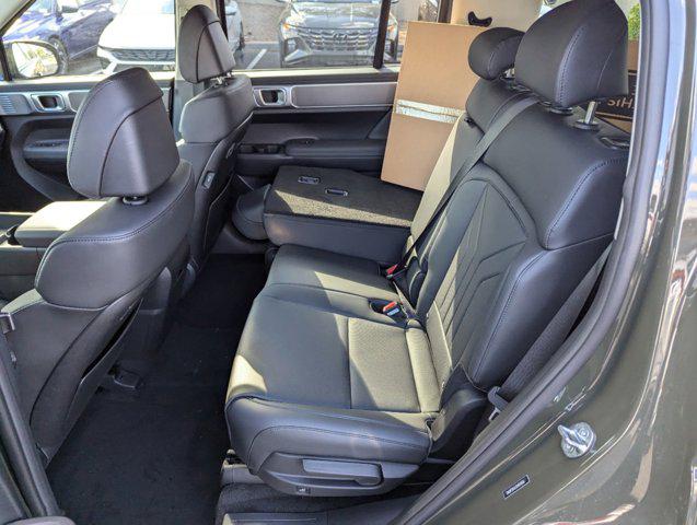 New 2025 Hyundai Santa Fe For Sale in Tucson, AZ