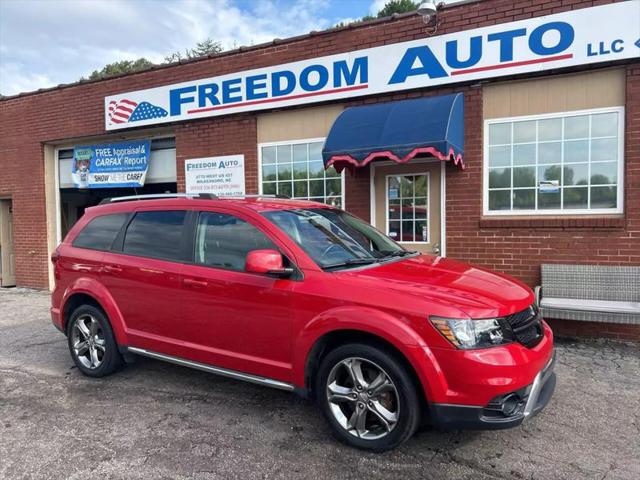 2016 Dodge Journey Crossroad Plus for sale in Wilkesboro, NC