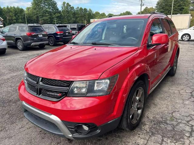 2016 Dodge Journey Crossroad Plus