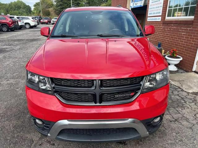 2016 Dodge Journey Crossroad Plus