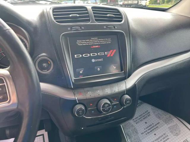 2016 Dodge Journey Crossroad Plus