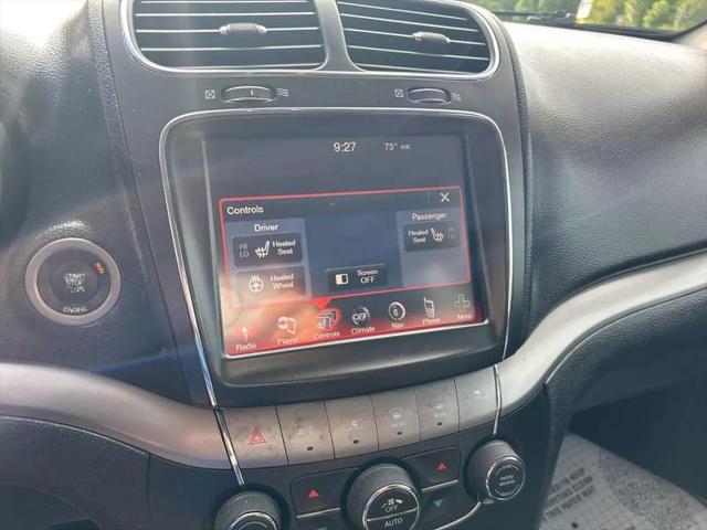 2016 Dodge Journey Crossroad Plus
