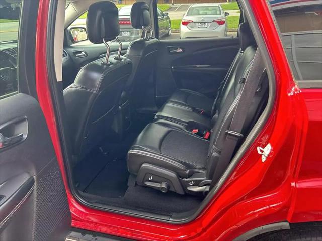 2016 Dodge Journey Crossroad Plus