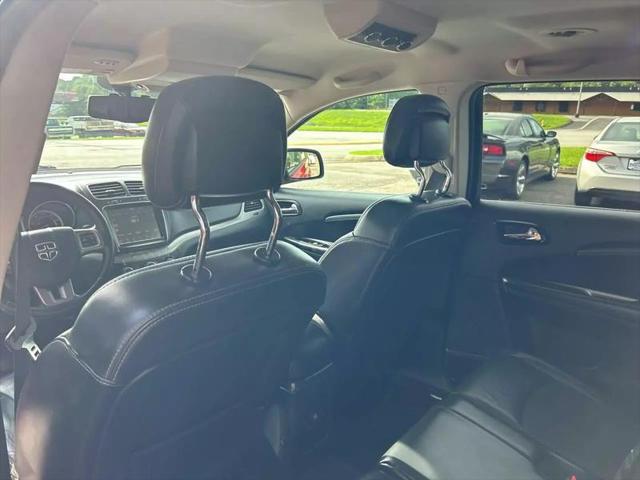 2016 Dodge Journey Crossroad Plus