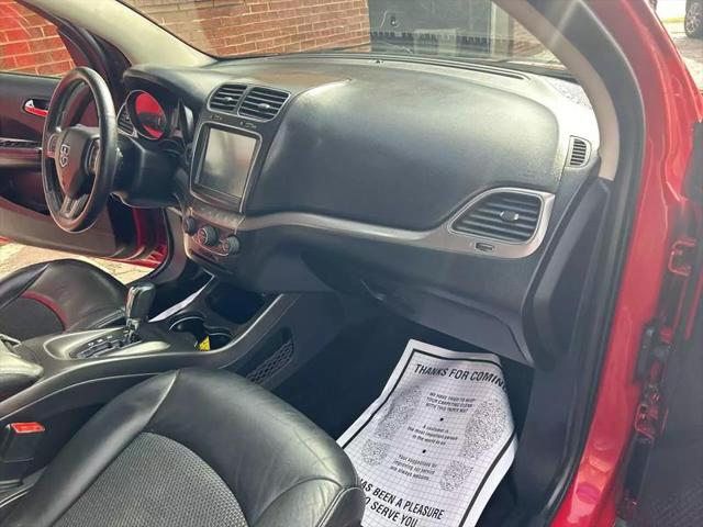 2016 Dodge Journey Crossroad Plus