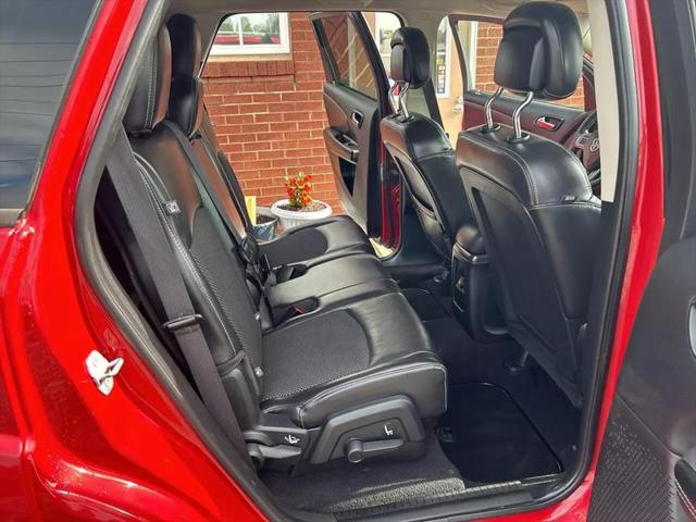 2016 Dodge Journey Crossroad Plus